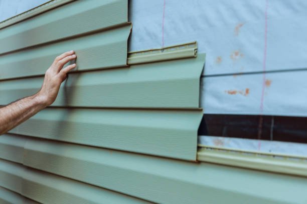 Best Storm Damage Siding Repair  in Minturn, CO